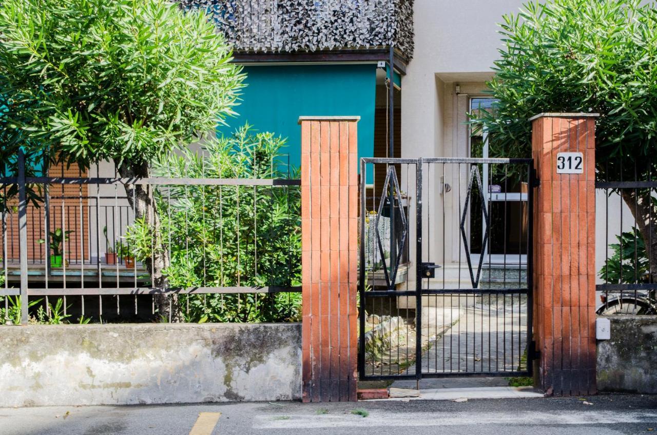 セストリ・レヴァンテ009 - Attico Sant'Anna Vista Mare 150M Dalla Spiaggia Con Terrazza Privataアパートメント エクステリア 写真