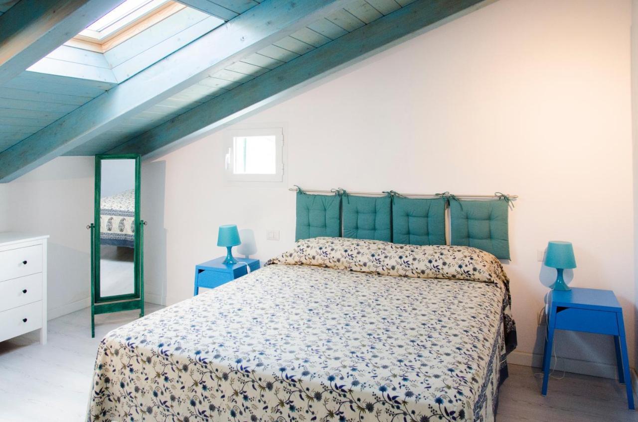 セストリ・レヴァンテ009 - Attico Sant'Anna Vista Mare 150M Dalla Spiaggia Con Terrazza Privataアパートメント エクステリア 写真