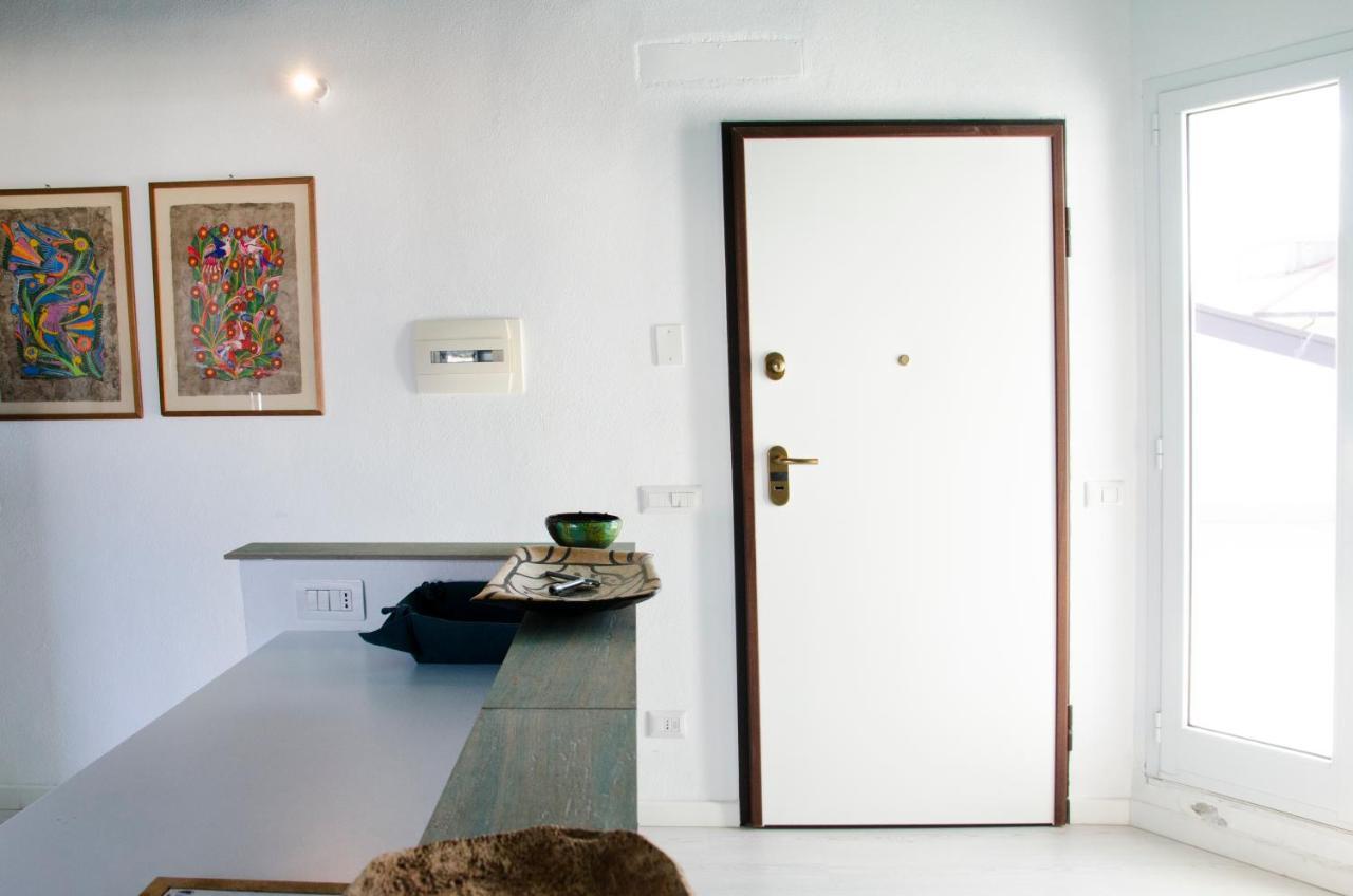 セストリ・レヴァンテ009 - Attico Sant'Anna Vista Mare 150M Dalla Spiaggia Con Terrazza Privataアパートメント エクステリア 写真