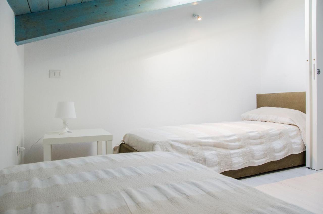 セストリ・レヴァンテ009 - Attico Sant'Anna Vista Mare 150M Dalla Spiaggia Con Terrazza Privataアパートメント エクステリア 写真